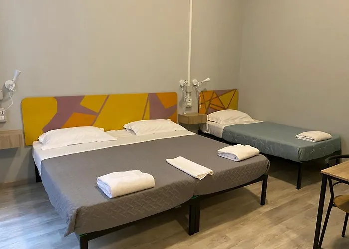 Casa de hóspedes Eureka Roma